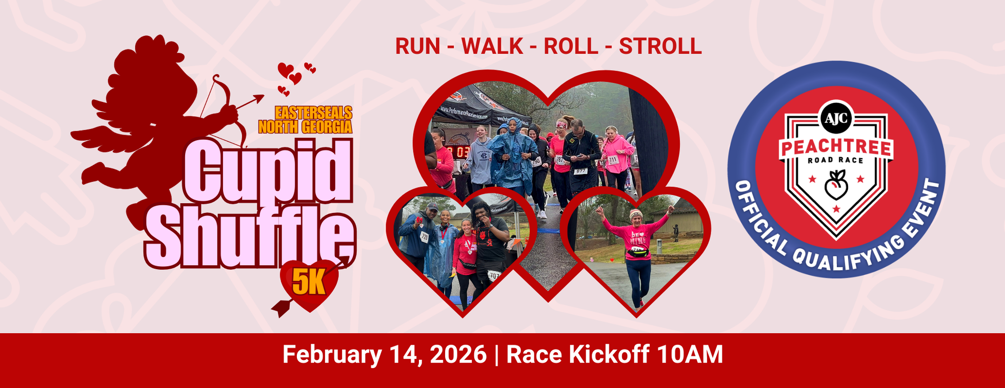 Easterseals North Georgia's Cupid Shuffle